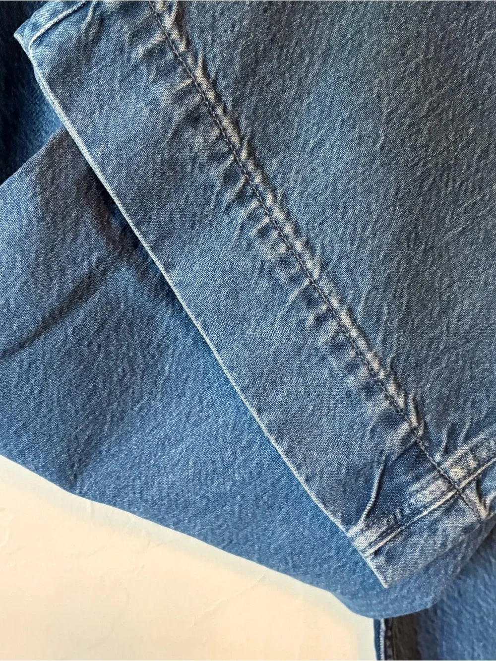 J. Crew Women's Wide-Leg Denim Jeans